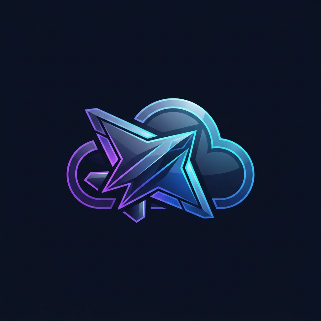 青云梯 Logo